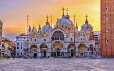 camminata san marco venezia