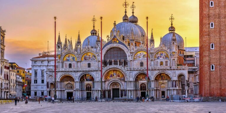 camminata san marco venezia