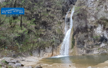 Giro ad anello di Pinzano al Tagliamento