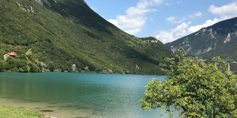 camminata Lago Morto