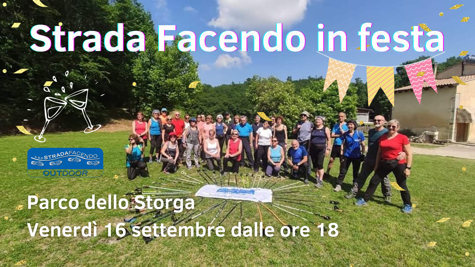 strada facendo in festa