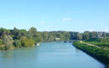 prove nordic walking parco fluviale san donà di piave
