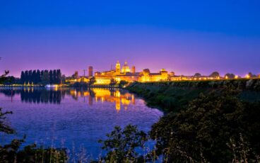 capodanno mantova sabbioneta