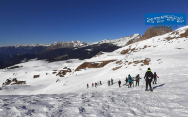 nordic walking tonadico