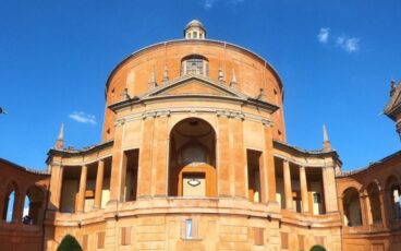 nordic walking portici san luca bologna