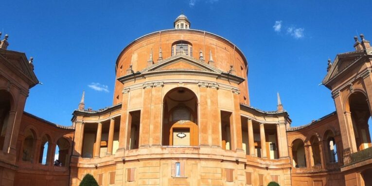 nordic walking portici san luca bologna