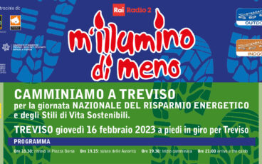millumino di meno treviso 2023