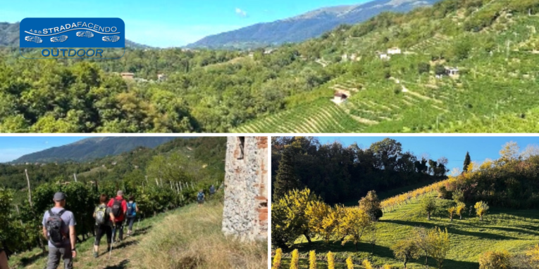 cammino prosecco aprile treviso