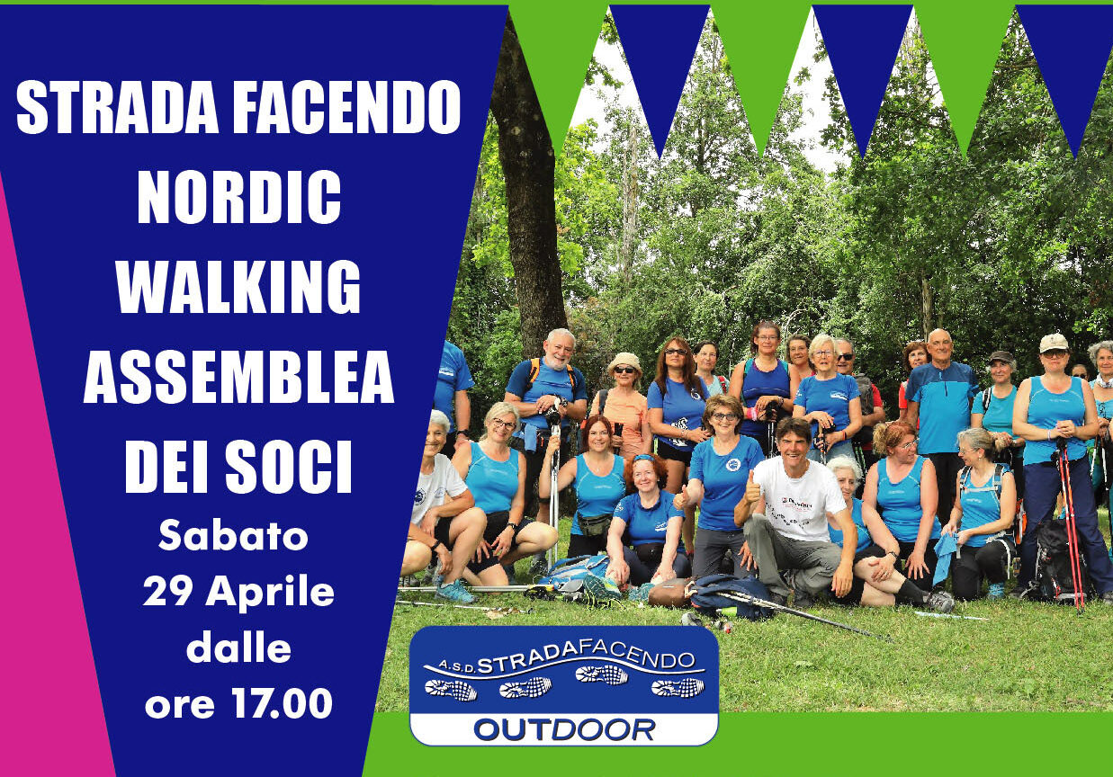 Assemblea Nordic Walking Treviso