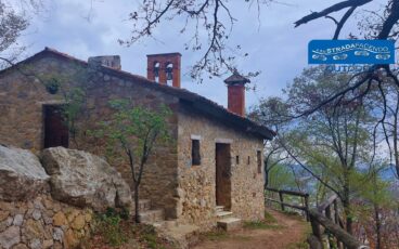 Valrovina e le cascate del Silan