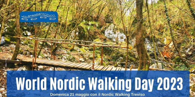 nordic walking day Madonna di Castelmonte COSTA di Aviano