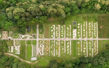 camminata nordic walking Giardino di Astego