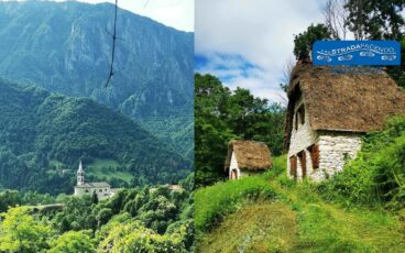 Seren del Grappa: Pian de la Cesa