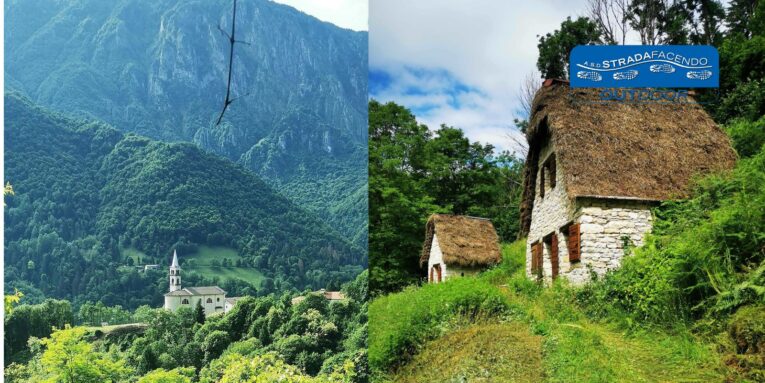 Seren del Grappa: Pian de la Cesa