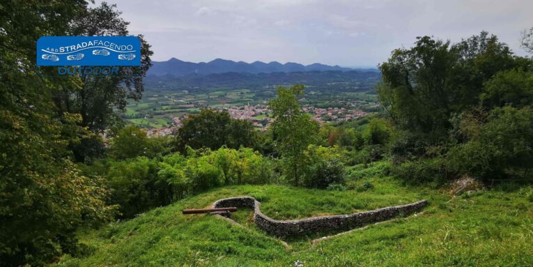 Anello a Pederobba fra i marroni del Monfenera