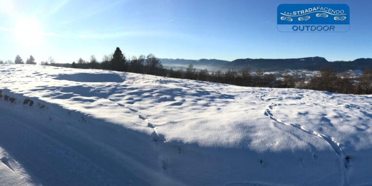 ciaspolata cima eker asiago