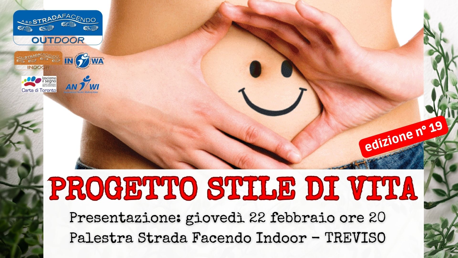 progetto STILE DI VITA Treviso