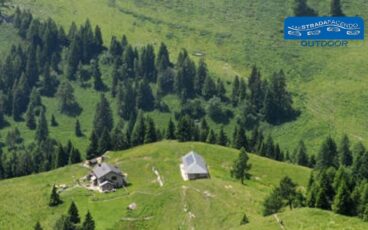 Rifugio Boz Val Noana