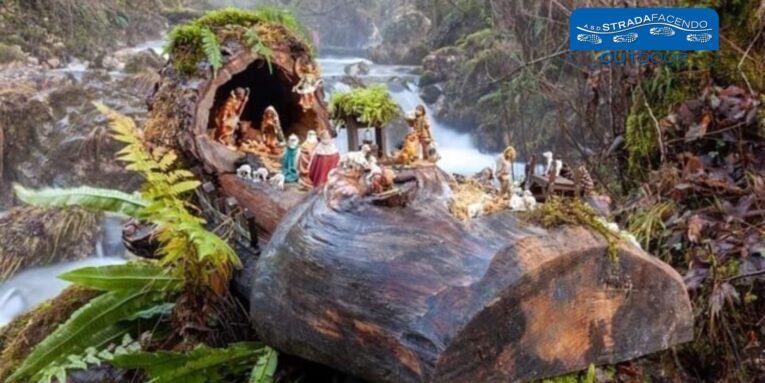Il Sentiero dei Presepi di Campodalbero