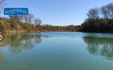 nordic walking giro dei due ponti