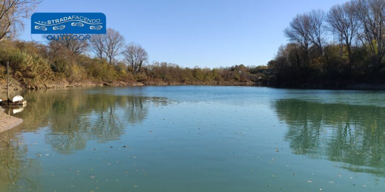 nordic walking giro dei due ponti