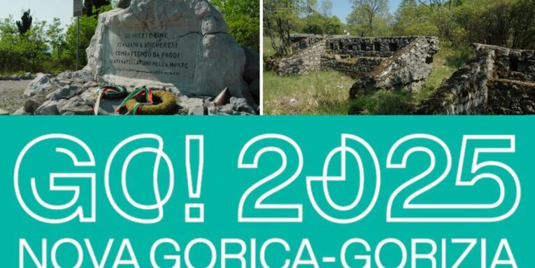 nordic walking gorizia