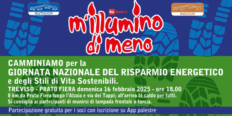2025 Mi illumino di meno copertina
