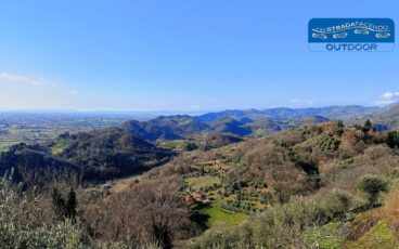 nordic walking valrovina