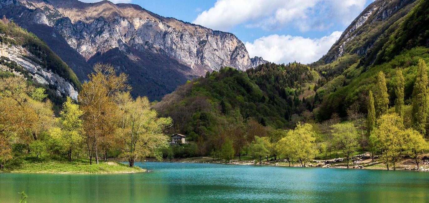 lago di Tenno