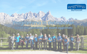 nordic walking treviso - strada facendo