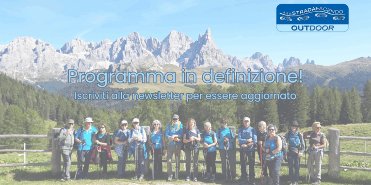 nordic walking treviso - strada facendo