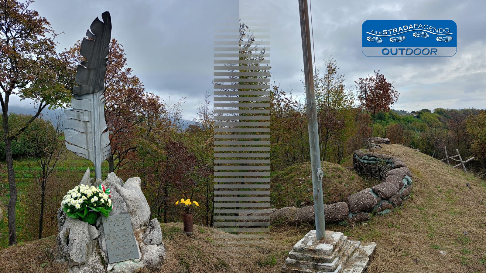 nordic walking montagnola