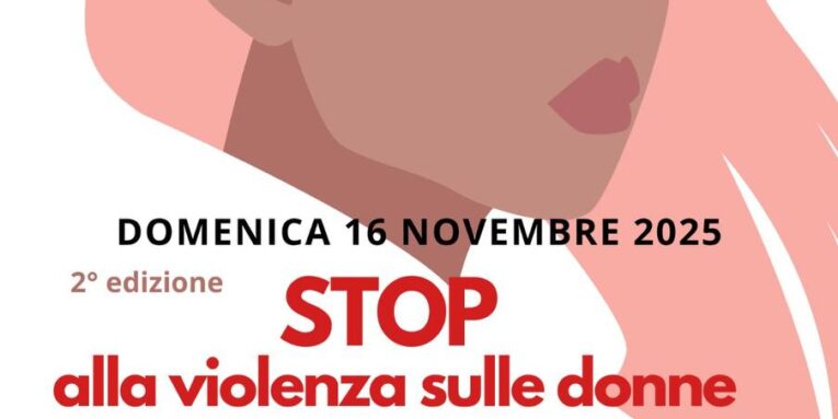 nordic walking solidale - stop violenza sulle donne