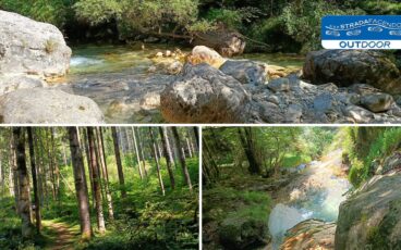 nordic walking valle di san martino