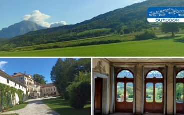nordic walking villa
