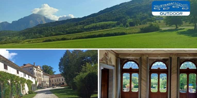 nordic walking villa