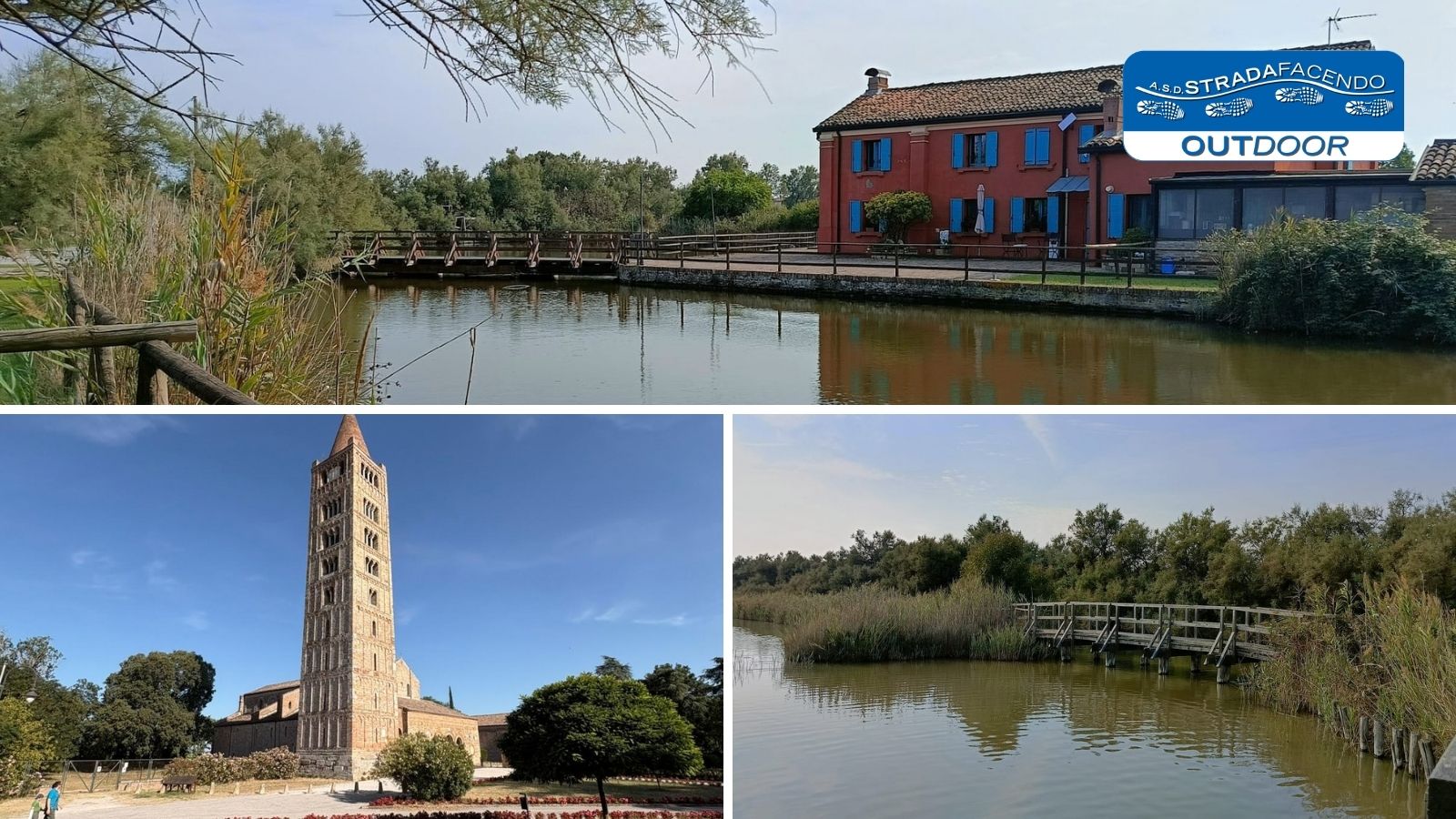 delta del po oasi abbazia pomposa